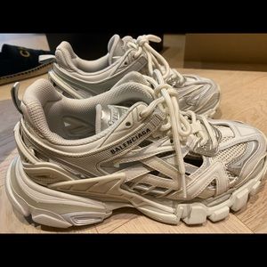 Balenciaga Track.2 Open Sneakers